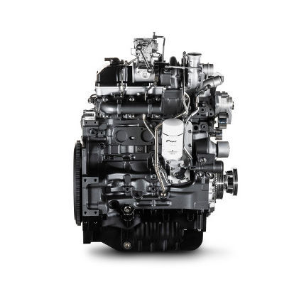 Дизельный двигатель - N45 - FPT Industrial S.p.A. - 4 цилиндра / турбо / прямой впрыск