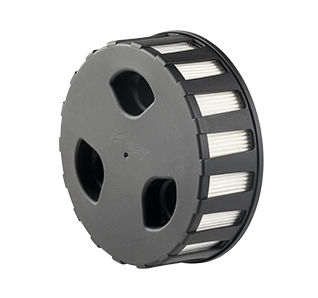 Воздушный фильтр - FPT Industrial S.p.A. - с картриджем / коалесцентный / для двигателя