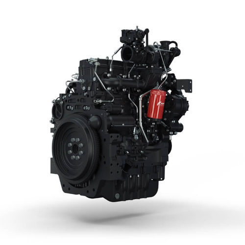 Дизельный двигатель - N45 - FPT Industrial S.p.A. - 4 цилиндра / прямой впрыск / турбо