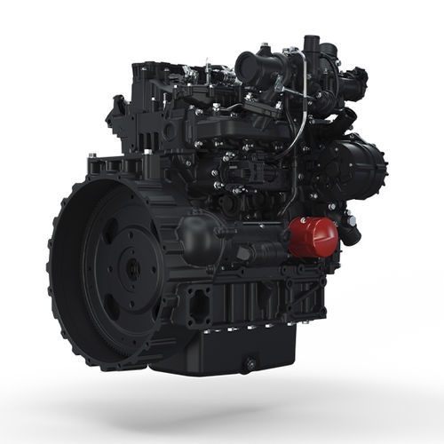 Дизельный гибридный двигатель - F28 - FPT Industrial S.p.A. - на природном газе / 4 цилиндра / турбо