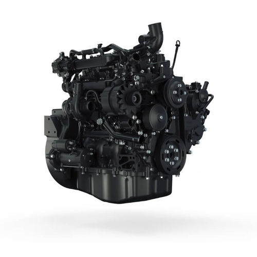 Дизельный двигатель - F34 - FPT Industrial S.p.A. - 4 цилиндра / турбо / линейный