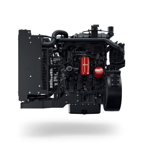 Дизельный двигатель - F28 - FPT Industrial S.p.A. - 4 цилиндра / турбо / для насоса
