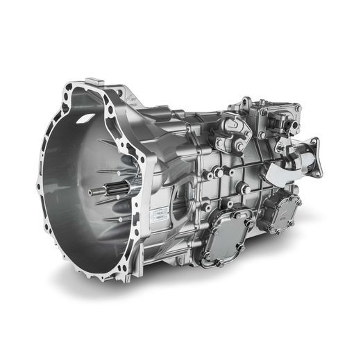 Система трансмиссии для автофургона - FT 50.6 - FPT Industrial S.p.A. - для легких транспортных средств