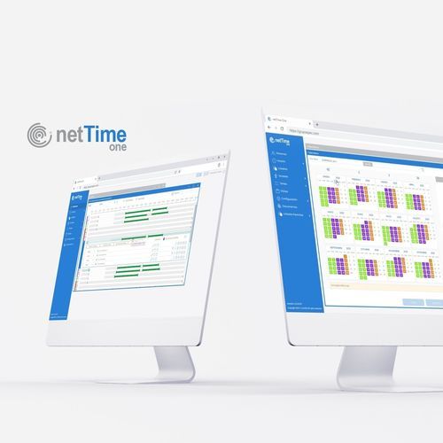 Программное обеспечение для управления временем присутствия - netTime one - Grupo SPEC - для управления документами / для управления контролем доступа и безопасностью / для управления кадрами