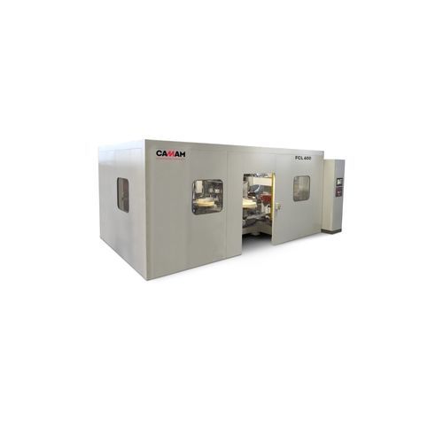 Фрезерный станок 4 оси - FCL 600 4S - CAMAM - вертикальный / для мебели / автоматический