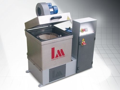 Осушитель с кипящим слоем - 3 000 W | 360 series - LM srl - центробежный / непрерывного действия / для ювелирных украшений из драгоценных металлов