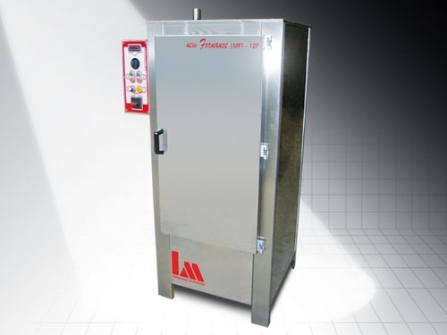 Печь в виде шкафа - max. 270 °C, 150 - 500 l | LMFT series - LM srl - для сушки / горячим воздухом / с принудительной конвекцией