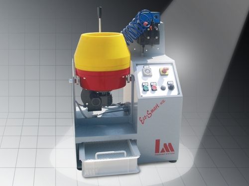Отделочная машина с центробежной силой - 10 l | ECO-SMART - LM srl - для оснастки