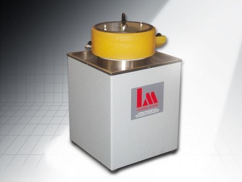 Вибратор с электрическим исполнительным устройством - . - LM srl - круговой / для нескольких продуктов / для отделки