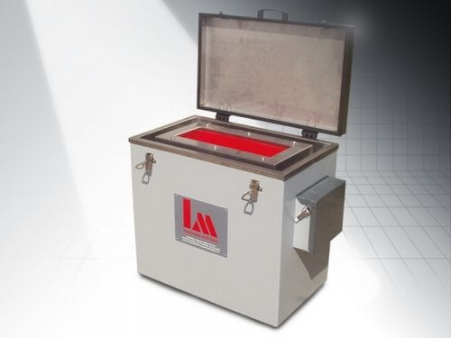 Виброгалтовочная машина для оснастки - 6 - 21 l | TACS - LM srl