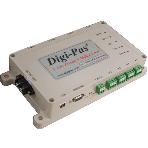 Контроллер датчика - DWL5000XY & DWL5500XY  - Tarax  Technology Limited