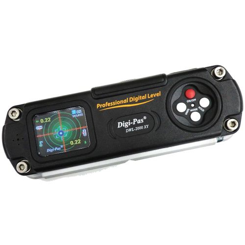 Сверхточный уровень - DWL-2000XY - Tarax  Technology Limited - цифровой