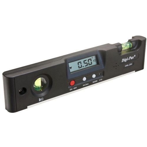 Пузырьковый уровень - DWL-200 - Tarax  Technology Limited - для контроля / цифровой