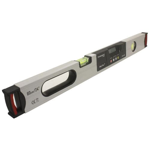 Пузырьковый уровень - DWL-600F - Tarax  Technology Limited - прочный / цифровой
