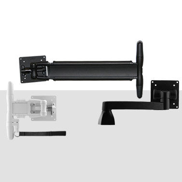 Система опорных кронштейнов для плоского экрана - AV series - Southco Asia Ltd