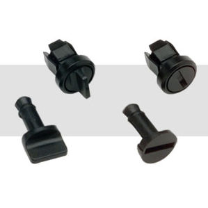 Крепеж на 1/4 оборота из пластика - D7 - DZUS® series - Southco Asia Ltd