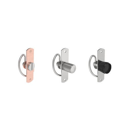 Кулачковый затвор - 57 series - Southco Asia Ltd - с сжатием / из стали / из нержавеющей стали
