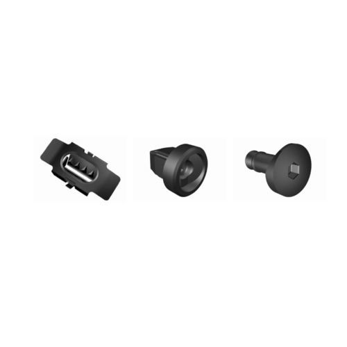 Крепеж на 1/4 оборота из пластика - D7 series - Southco Asia Ltd