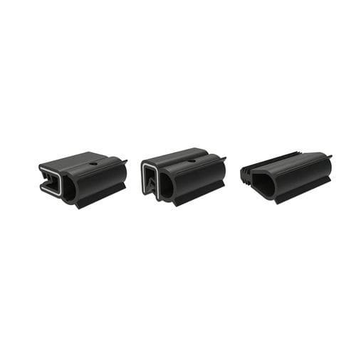 Кромочный уплотнитель - GA series - Southco Asia Ltd - из СКЭП / круговой / для заграждения