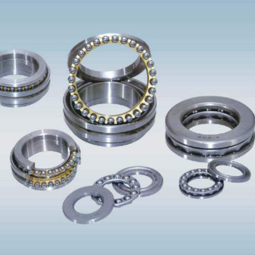 Двунаправленный упорный шарикоподшипник - 51100 - Ningbo Demy (D&M) Bearings Co., Ltd. - с одним направлением / с наклонным контактом