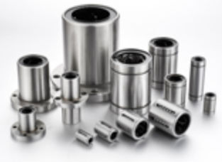Шариковая втулка - Ningbo Demy (D&M) Bearings Co., Ltd. - с рециркуляцией шариков