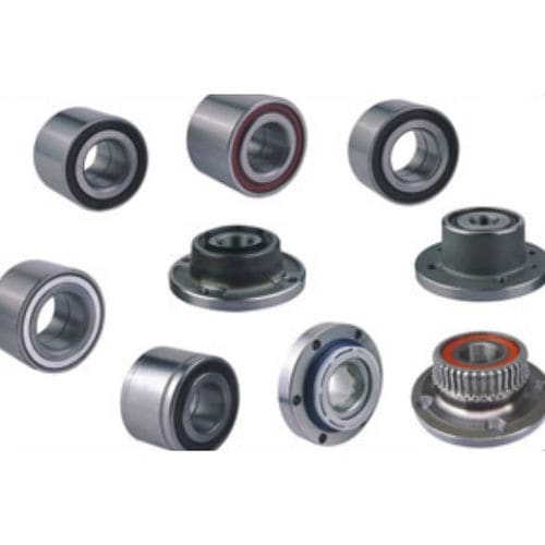 Шариковый подшипник - DAC  - Ningbo Demy (D&M) Bearings Co., Ltd. - радиальный / осевой / из стали