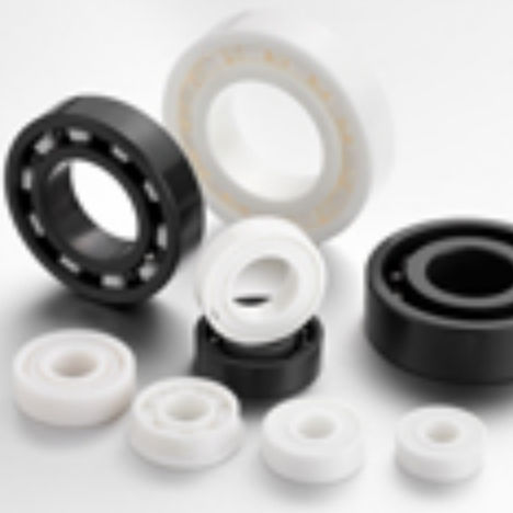 Шариковый подшипник - Ningbo Demy (D&M) Bearings Co., Ltd. - упорный / с наклонным контактом / из керамики