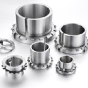 Цилиндрический подшипник скольжения - SNP - Ningbo Demy (D&M) Bearings Co., Ltd. - со втулкой / с конической расточкой