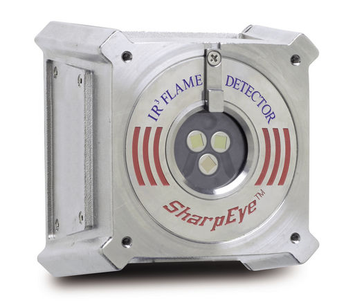 Детектор огня IR - SharpEye 20/20MI - Spectrex Inc. - для противопожарной безопасности / многоспектральный