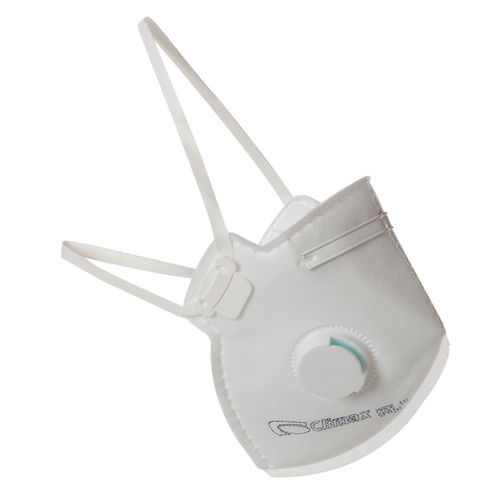 Маска FFP2 - 1720-V FFP2 NR D - Productos Climax - одноразовая / в форме чашки / промышленная