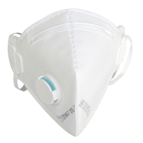 Одноразовая защитная маска - 1710-V FFP1 NR - Productos Climax - FFP1 / в форме чашки / промышленная