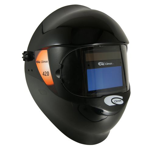Маска для сварки с автоматическим затемнением - 420 - Productos Climax - EN 175 / MIG / TIG