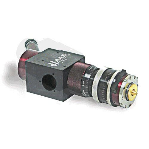 Режущая головка волоконный лазер - Haas Laser Technologies, Inc. - 3-осная / для микромашины