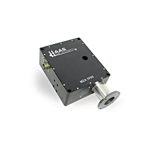 Координатный стол Z - MZA-19 - Haas Laser Technologies, Inc. - механизированный / сверхточный / с шариковым винтом