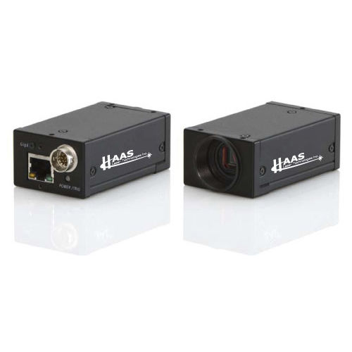 Камера Gigabit Ethernet - CAM-GE-CM, CAM-GE-CB - Haas Laser Technologies, Inc. - цвет / черно-белый / компактная