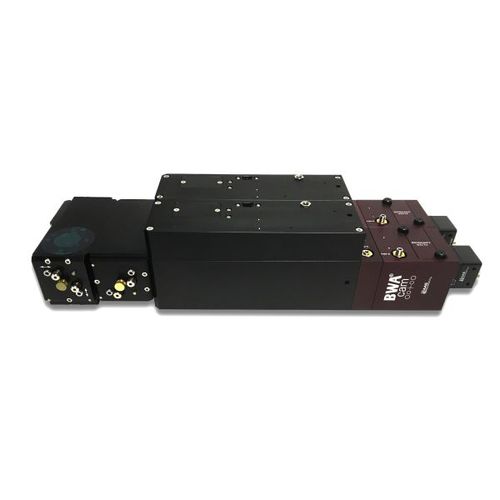 Термическая камера - Dual BWA-CAM® - Haas Laser Technologies, Inc. - CMOS / GigE