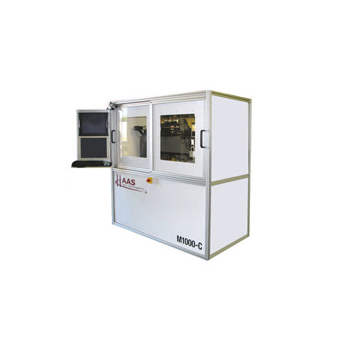Лазерная система для микрообработки - Haas Laser Technologies, Inc. - компактная