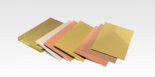 Листовая медь - K series - Wieland-Werke AG