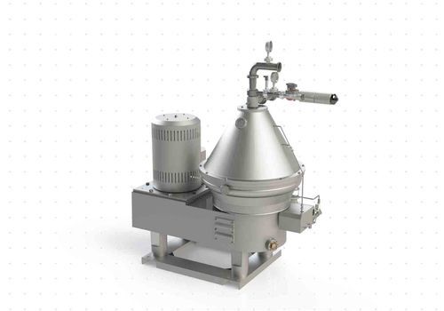 Центробежный сепаратор - M series - HAUS CENTRIFUGE TECHNOLOGIES - для минерального масла / для использования на морских судах / компактный