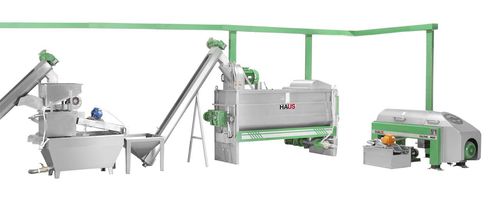 Центробежный экстрактор для оливкового масла - 20 t/d | OLIVE 400 - HAUS CENTRIFUGE TECHNOLOGIES