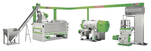 Центробежный экстрактор для оливкового масла - 20 t/d | OLIVEMAX 31 - HAUS CENTRIFUGE TECHNOLOGIES