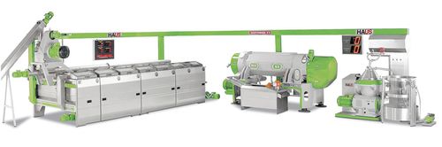 Центробежный экстрактор для оливкового масла - 80 t/d | OLIVEMAX PRO 53 - HAUS CENTRIFUGE TECHNOLOGIES