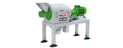 Сепаратор оливкового масла - HPS-3000 - HAUS CENTRIFUGE TECHNOLOGIES - центробежный / для нефтехимической промышленности