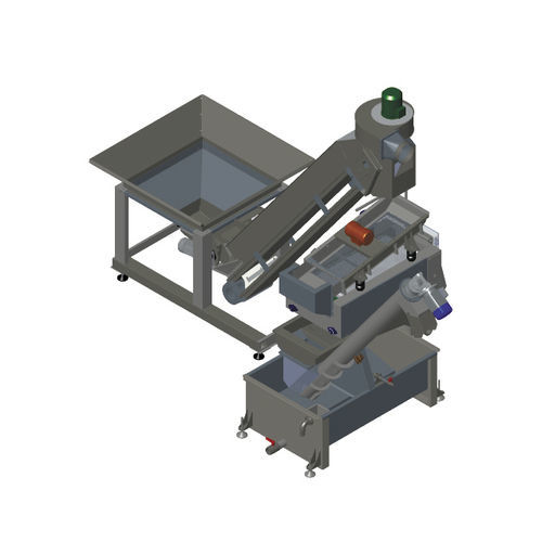 Устройство обрывания листьев для оливок - DLE SUPER N - Mori-Tem
