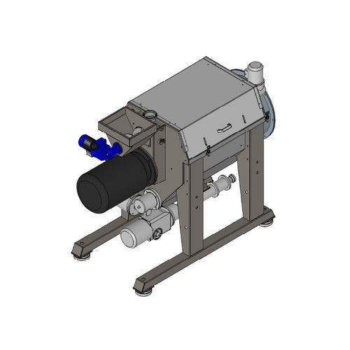 Машина для удаления косточек для оливок - DN-1000 - Mori-Tem