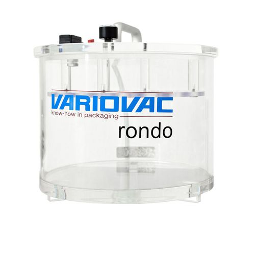 Испытательное устройство для упаковки - Rondo - VARIOVAC PS SystemPack GmbH