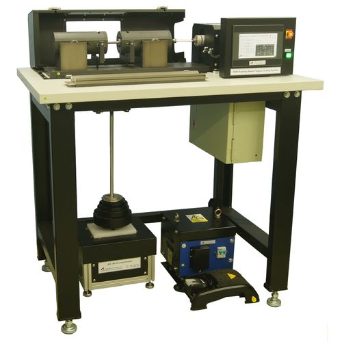 Испытательная машина с вращающимся лучом - RRM - Advance Instrument Inc. - усталости / RR Moore / с ручным приводом