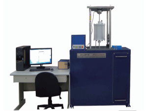 Испытательная машина на удлинение - Advance Instrument Inc. - усталости / на грузоподъемность / текучести