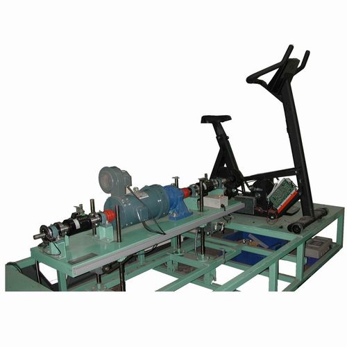 Испытательная машина скручивания - Advance Instrument Inc. - с управлением от компьютера / для велотренажера