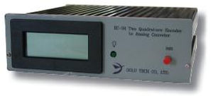 Цифровой/аналоговый преобразователь - EC-34 - Advance Instrument Inc. - TTL / 16 битов / монтированный в стойку